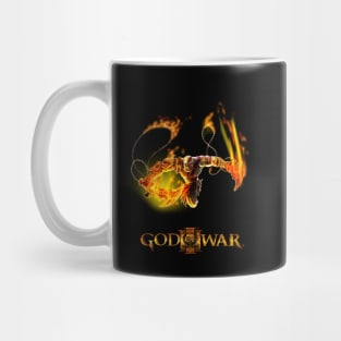 Kratos Mug